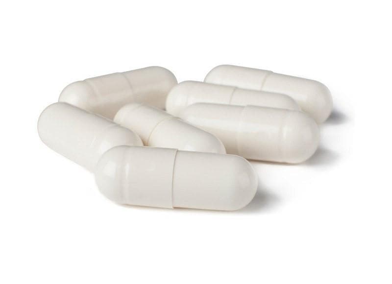 L-Glutamine 850mg Capsules - Supplemented